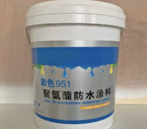 郑州聚氨酯防水涂料