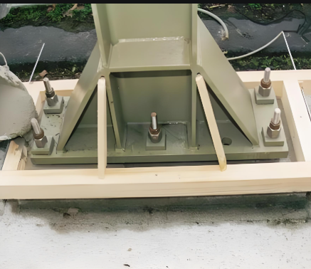 郑州支座灌浆料，支座砂浆施工流程详解​