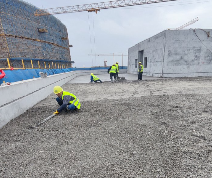 郑州轻集料混凝土施工流程及注意事项